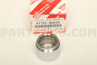 4773160030 PISTON, DISC BRAKE, NO.2(FOR FRONT