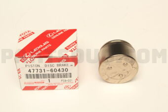 4773160430 PISTON  DISC BRAKE