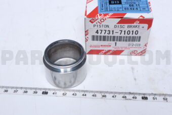 4773171010 PISTON, DISC BRAKE