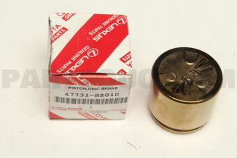 47731BZ010 PISTON, FRONT DISC BRAKE