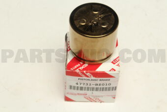 47731BZ010 PISTON, FRONT DISC BRAKE