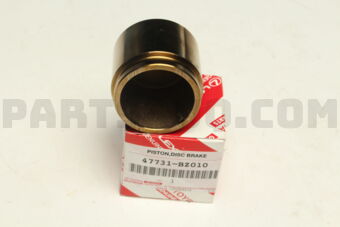 47731BZ010 PISTON, FRONT DISC BRAKE