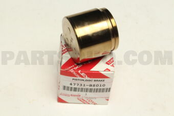 47731BZ010 PISTON, FRONT DISC BRAKE