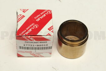 47731BZ010 PISTON, FRONT DISC BRAKE