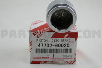 4773260020 PISTON, DISC BRAKE, NO.2(FOR FRONT