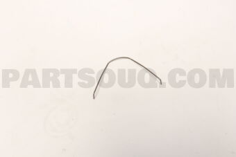 4774322050 Toyota SPRING, ANTI-SQUEAL(FOR FRONT DISC BRAKE)
