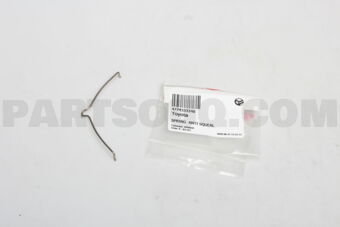 4774333340 SPRING  ANTI SQUEAL