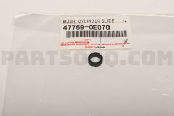 477690E070 BUSH  CYLINDER SLIDE