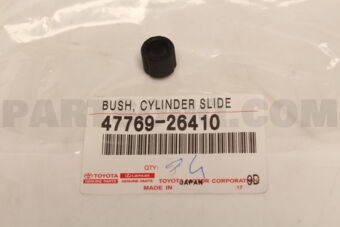 4776926410 Toyota BUSH, CYLINDER SLIDE