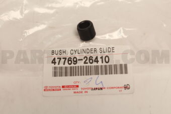 4776926410 Toyota BUSH, CYLINDER SLIDE