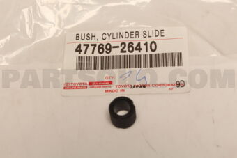 4776926410 Toyota BUSH, CYLINDER SLIDE