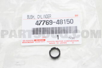 4776948150 BUSH, CYLINDER SLIDE, NO.1(FOR FRO