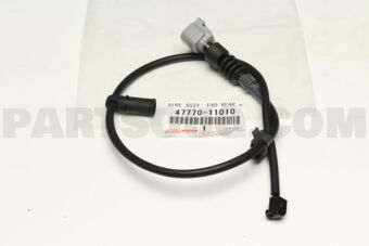 4777011010 WIRE ASSY, PAD WEAR