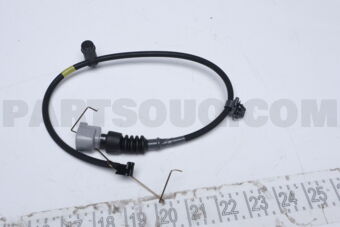 4777050090 Toyota WIRE ASSY, PAD WEAR INDICATOR, FRONT RH