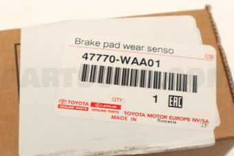 47770WAA01 WIRE ASSY, PAD WEAR
