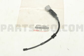 4777150060 WIRE, PAD WEAR INDICATOR RH