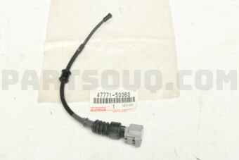 4777150060 WIRE, PAD WEAR INDICATOR RH