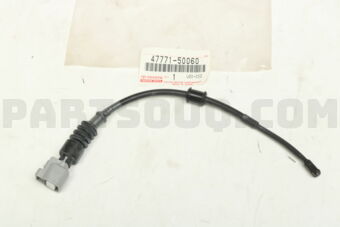 4777150060 WIRE, PAD WEAR INDICATOR RH