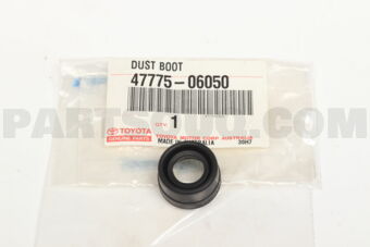 4777506050 BOOT, BUSH DUST(FOR FRONT DISC BRA