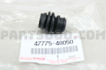 4777548050 BOOT, BUSH DUST(FOR FRONT DISC BRA