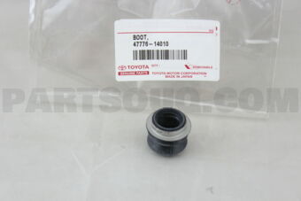 4777614010 BOOT, MAIN PIN(FOR FRONT DISC BRAK