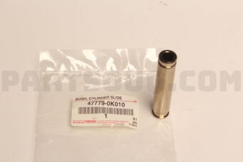 477790K010 Toyota BUSH, CYLINDER SLIDE, NO.2(FOR FRONT DISC BRAKE)