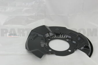 477810K031 COVER, DISC BRAKE DUST, FRONT RH
