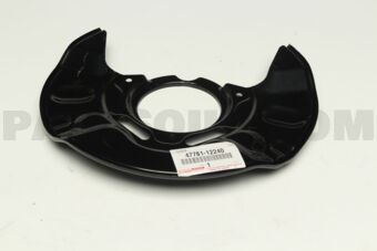 4778112240 COVER, DISC BRAKE DUST, FRONT RH