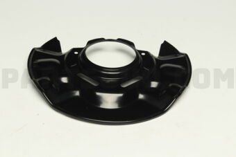 4778112240 COVER, DISC BRAKE DUST, FRONT RH