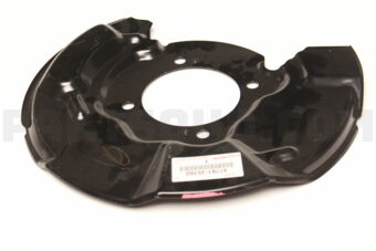 4778135160 COVER, DISC BRAKE DUST, FRONT RH