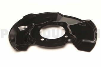 4778135160 COVER, DISC BRAKE DUST, FRONT RH