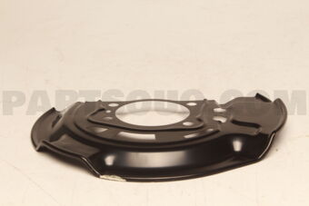 4778142040 COVER, DISC BRAKE DUST, FRONT RH