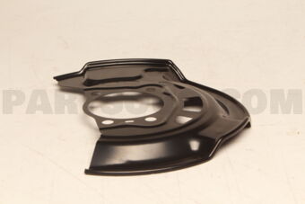 4778142040 COVER, DISC BRAKE DUST, FRONT RH