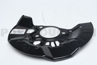 4778176010 COVER, DISC BRAKE