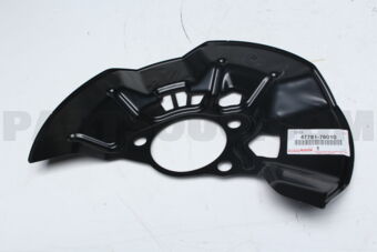 4778176010 COVER, DISC BRAKE