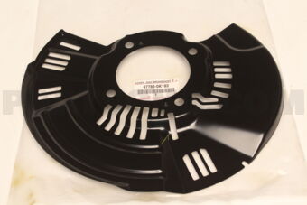 477820K193 Toyota COVER  DISC BRAKE DU