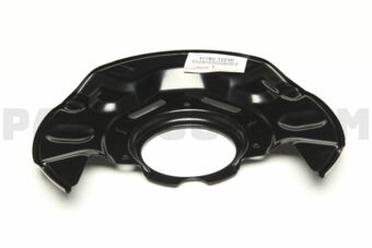 4778212240 COVER, DISC BRAKE DUST, FRONT LH