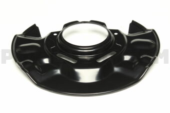 4778212240 COVER, DISC BRAKE DUST, FRONT LH