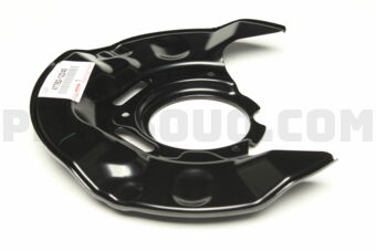 4778212240 COVER, DISC BRAKE DUST, FRONT LH