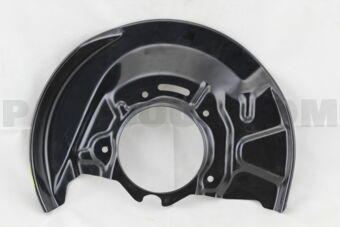4778233020 COVER, DISC BRAKE DUST, FRONT LH