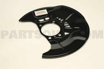 4778242050 COVER, DISC BRAKE DUST, FRONT LH