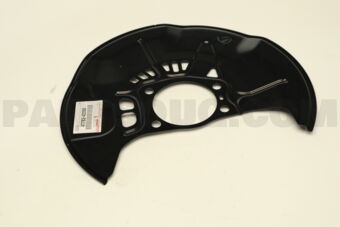 4778242050 COVER, DISC BRAKE DUST, FRONT LH