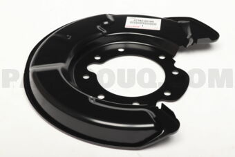 4778260180 COVER  DISC BRAKE