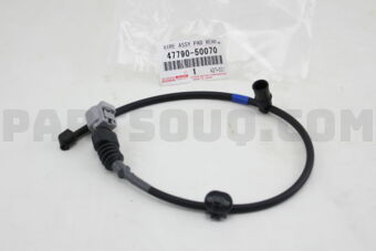 4779050070 Toyota WIRE ASSY, PAD WEAR INDICATOR, FRONT LH