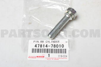 4781478010 PIN, RR CYLINDER