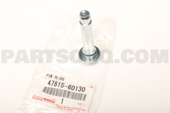 4781560130 Toyota PIN, RR CYLINDER