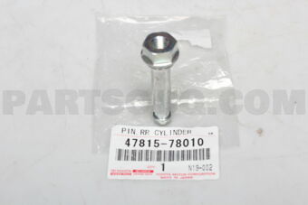 4781578010 PIN, RR CYLINDER