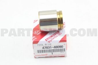 4783148090 PISTON, REAR DISC BRAKE