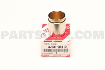 4783148110 PISTON, REAR DISC BRAKE