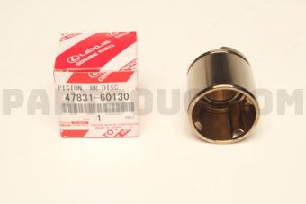 4783160130 Toyota PISTON  RR DISC